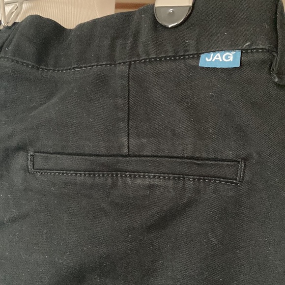 New Jag Jeans Women's Maddie Mid Rise Bermuda Pull-on Short - Picture 6 of 9